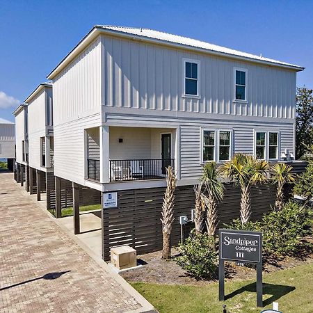 Sandpiper Cottages A Gulf Shores Luaran gambar