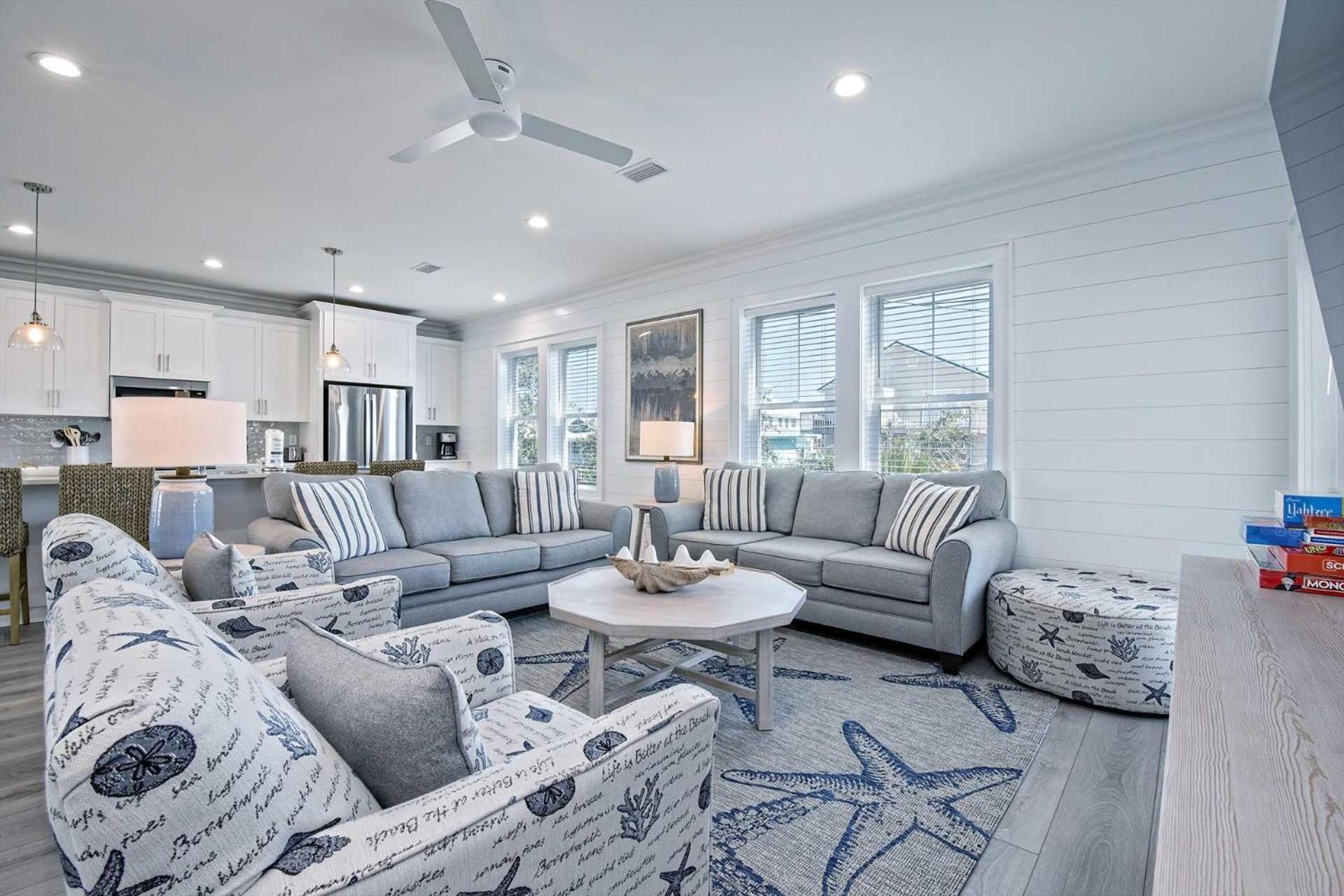 Sandpiper Cottages A Gulf Shores Luaran gambar