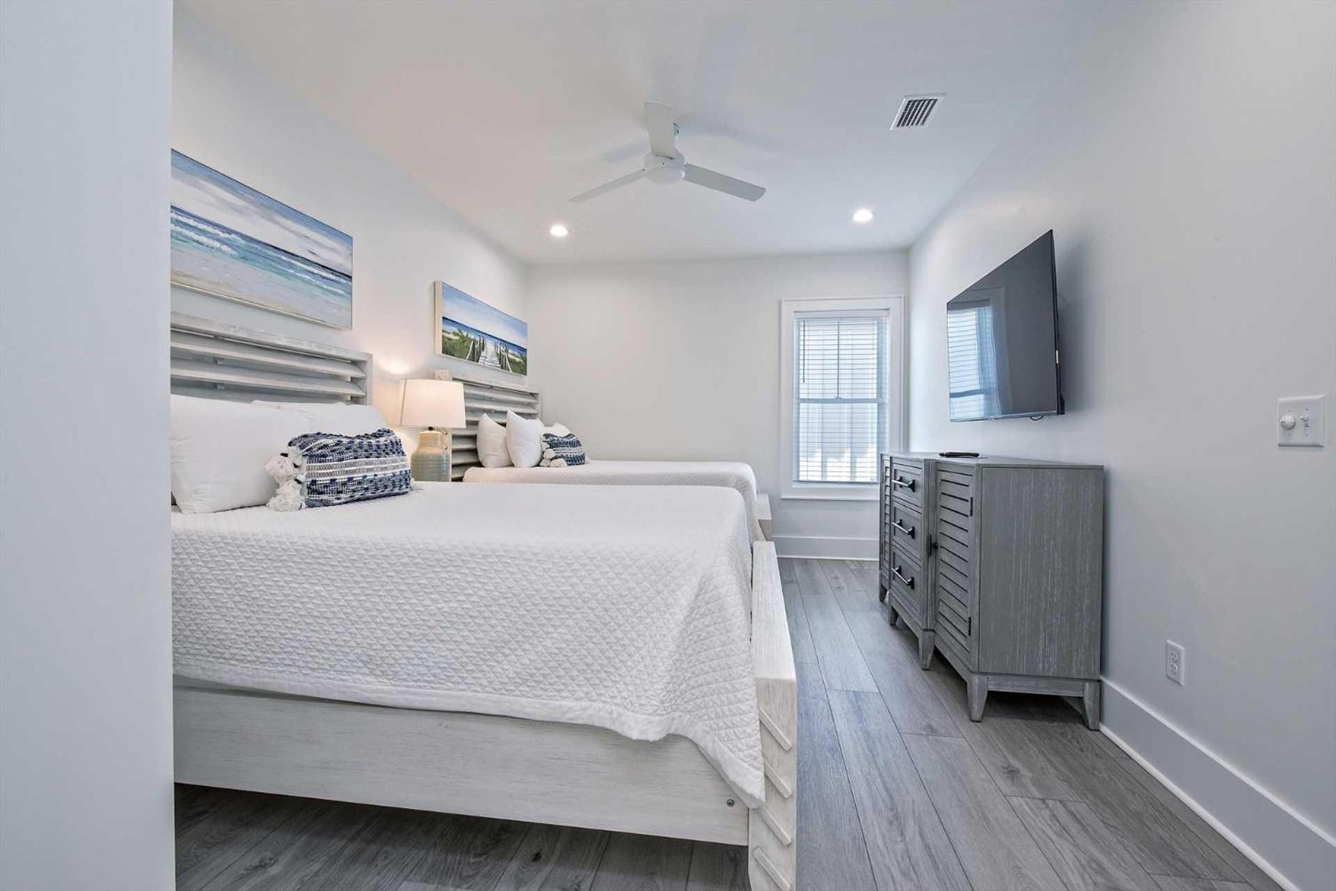 Sandpiper Cottages A Gulf Shores Luaran gambar