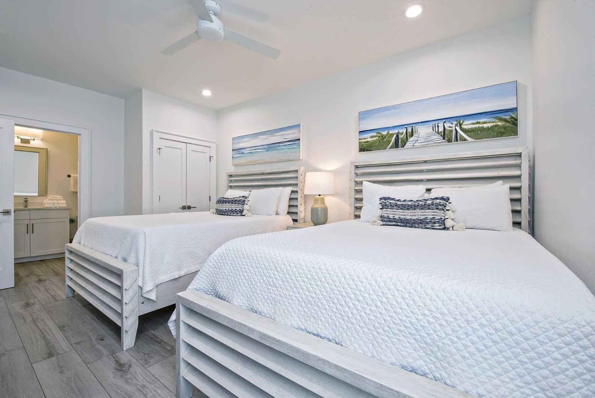 Sandpiper Cottages A Gulf Shores Luaran gambar