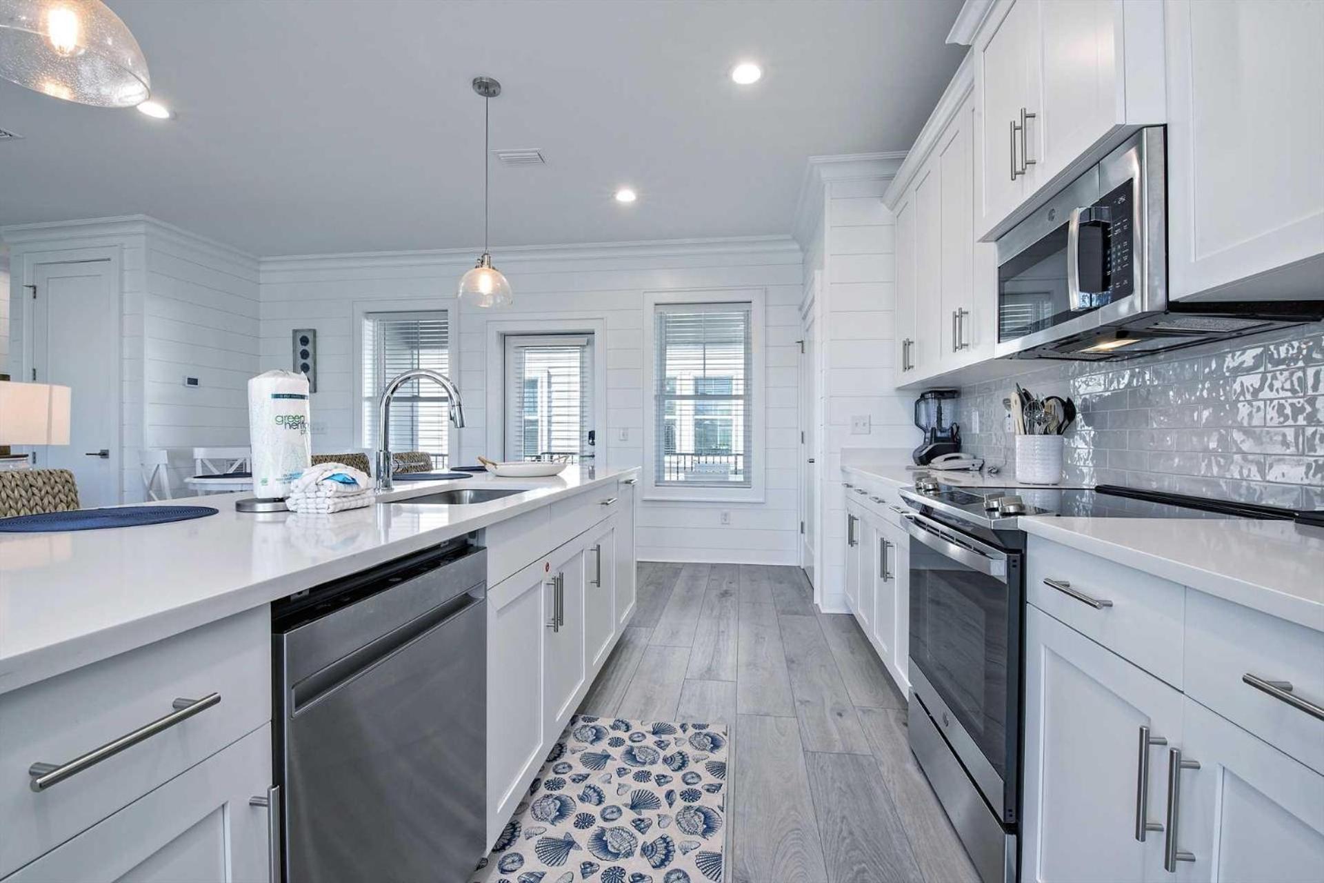 Sandpiper Cottages A Gulf Shores Luaran gambar
