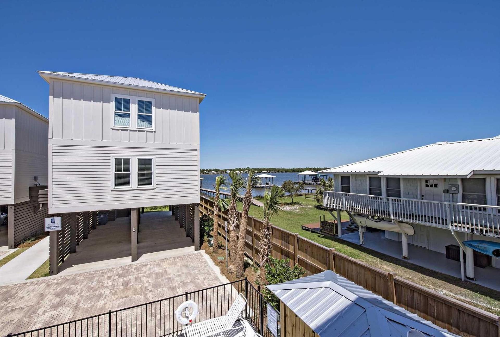 Sandpiper Cottages A Gulf Shores Luaran gambar
