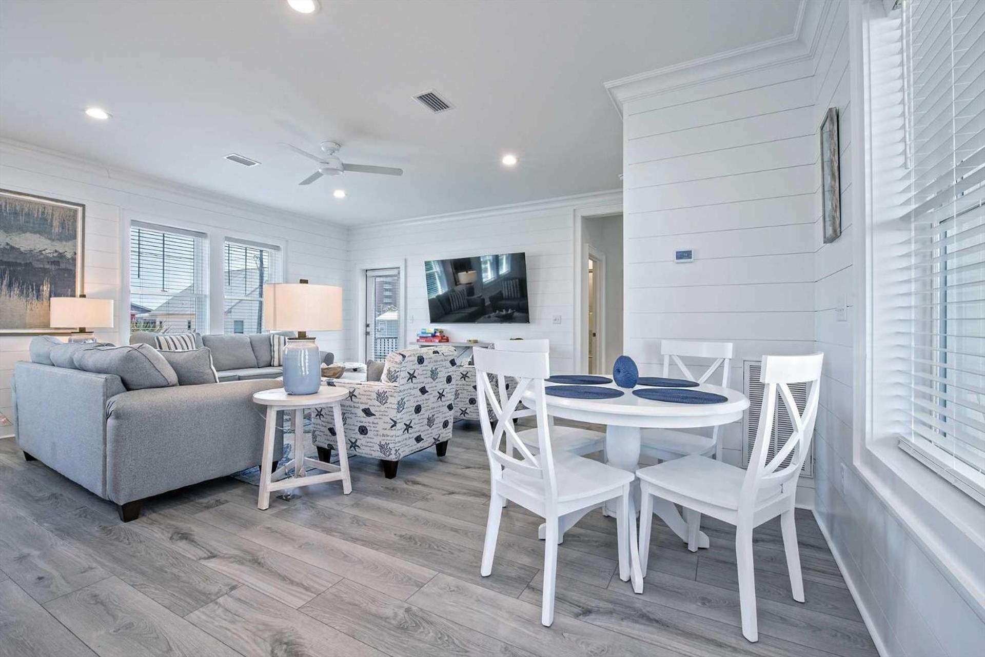 Sandpiper Cottages A Gulf Shores Luaran gambar