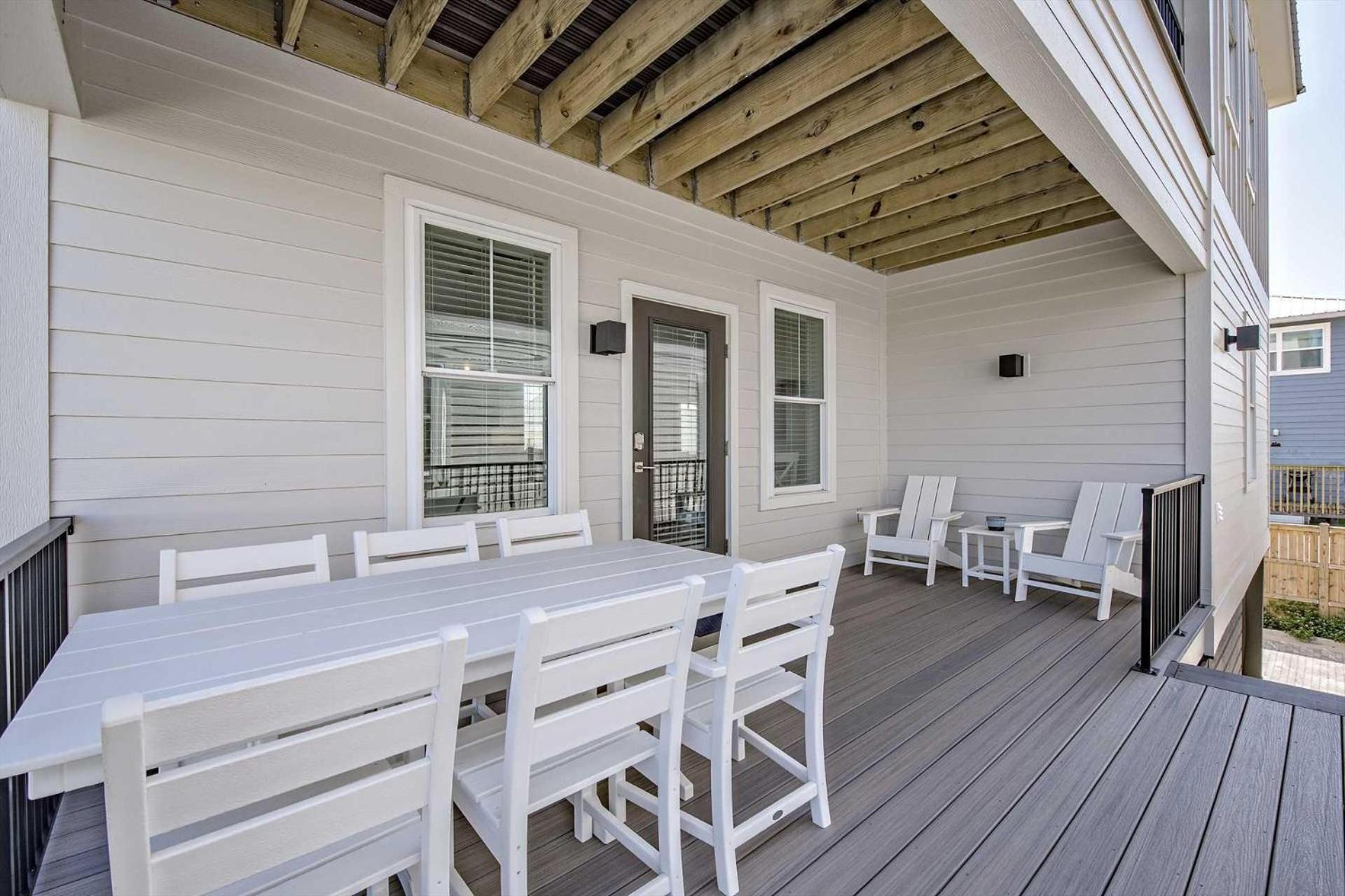 Sandpiper Cottages A Gulf Shores Luaran gambar