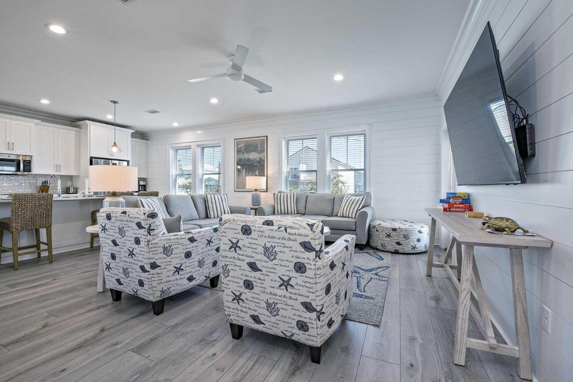 Sandpiper Cottages A Gulf Shores Luaran gambar