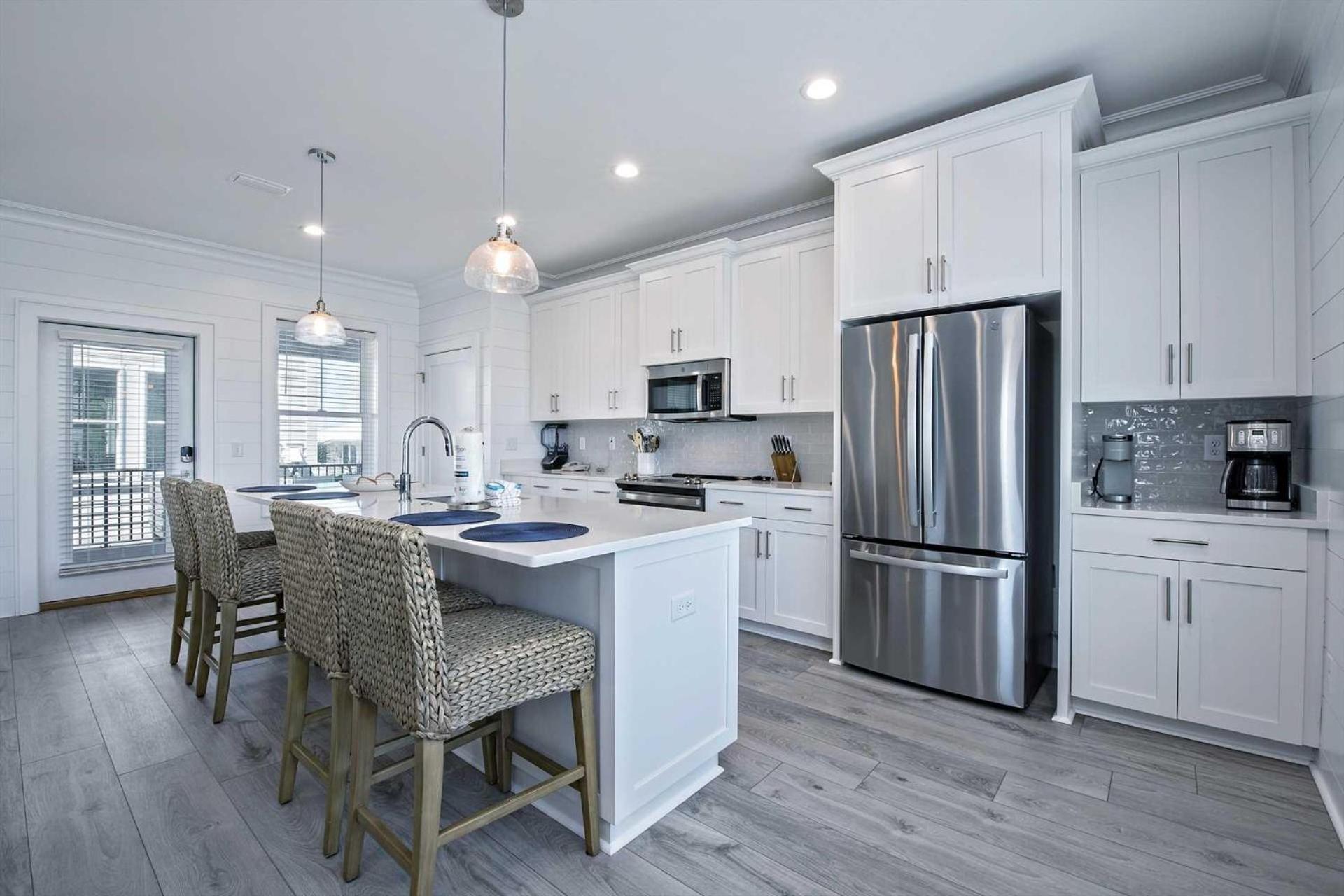 Sandpiper Cottages A Gulf Shores Luaran gambar