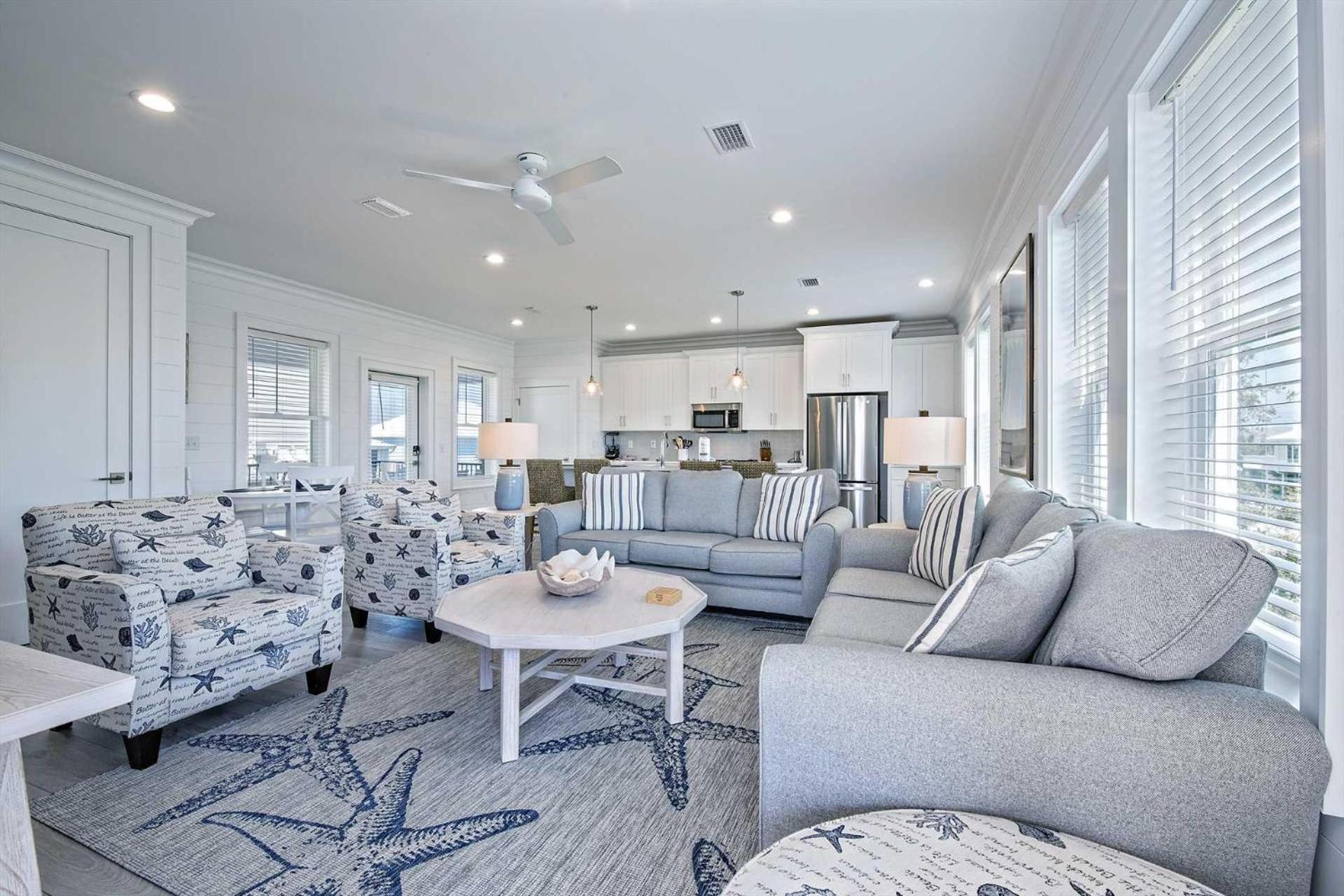 Sandpiper Cottages A Gulf Shores Luaran gambar